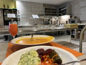 inside  at Naturell in Gottingen