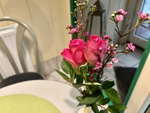 table  at Naturell in Gottingen