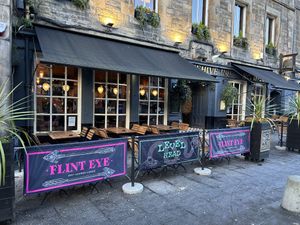 Exterior   at Beehive Inn in Edinburgh