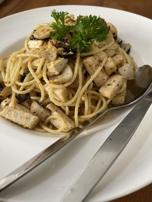   at Veggie Tales x Wagging Tales Cafe in Hua Hin