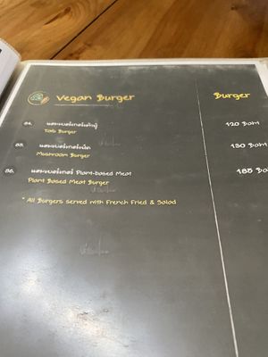   at Veggie Tales x Wagging Tales Cafe in Hua Hin