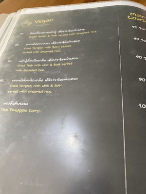   at Veggie Tales x Wagging Tales Cafe in Hua Hin