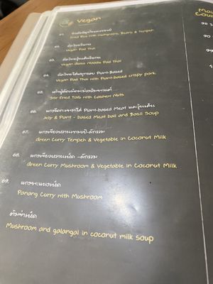   at Veggie Tales x Wagging Tales Cafe in Hua Hin