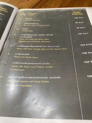   at Veggie Tales x Wagging Tales Cafe in Hua Hin