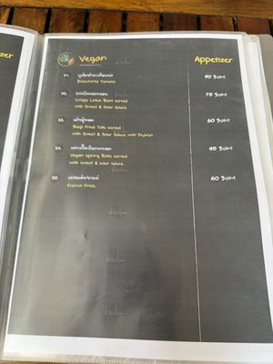   at Veggie Tales x Wagging Tales Cafe in Hua Hin