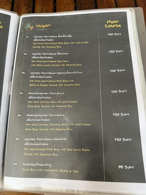   at Veggie Tales x Wagging Tales Cafe in Hua Hin