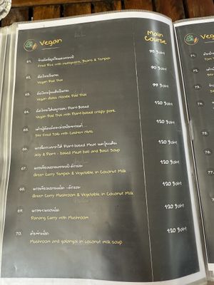   at Veggie Tales x Wagging Tales Cafe in Hua Hin