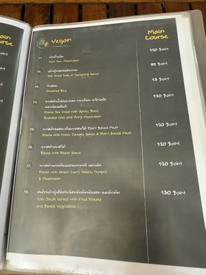   at Veggie Tales x Wagging Tales Cafe in Hua Hin