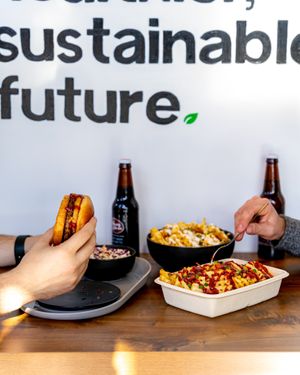 Ready for that first bite at Mavericks Burger Co in Toronto