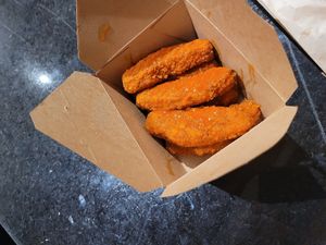  at Mavericks Burger Co in Toronto