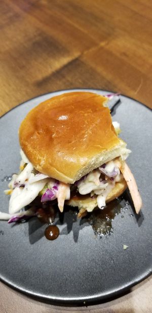  at Mavericks Burger Co in Toronto