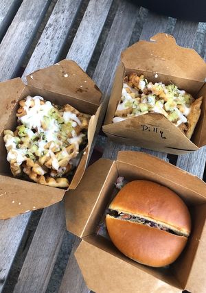  at Mavericks Burger Co in Toronto