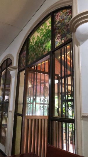 . at El Huerto in Barranquilla