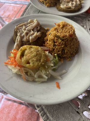   at El Huerto in Barranquilla