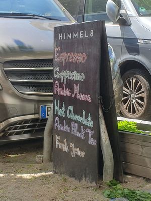  at HIMMEL 8 in Berlin