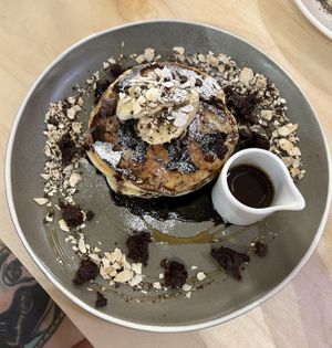 🥞  at Laughing Dog in Worthing