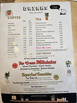  at Laughing Dog in Worthing