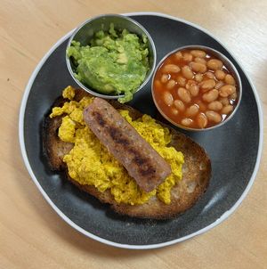   at Laughing Dog in Worthing