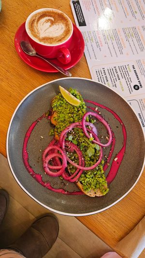  at Laughing Dog in Worthing