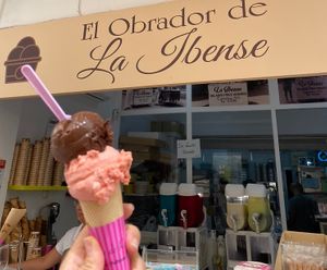   at Heladería La Ibense De Ronda in Ronda