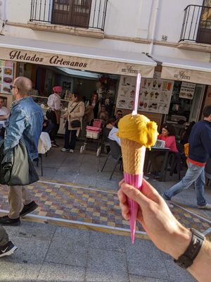  at Heladería La Ibense De Ronda in Ronda