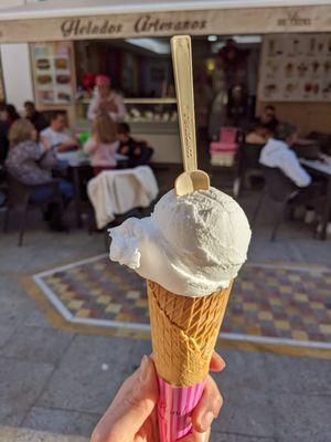  at Heladería La Ibense De Ronda in Ronda