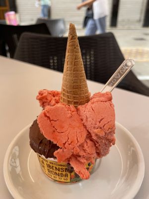   at Heladería La Ibense De Ronda in Ronda