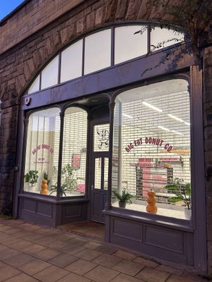 Exterior   at Big Fat Donut Co in Gateshead