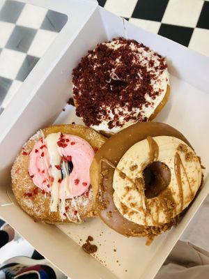   at Big Fat Donut Co in Gateshead