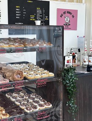  at Big Fat Donut Co in Gateshead