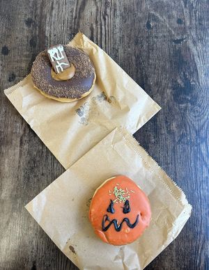   at Big Fat Donut Co in Gateshead