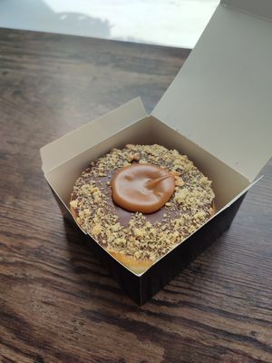 Millionaires at Big Fat Donut Co in Gateshead