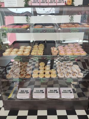  at Big Fat Donut Co in Gateshead