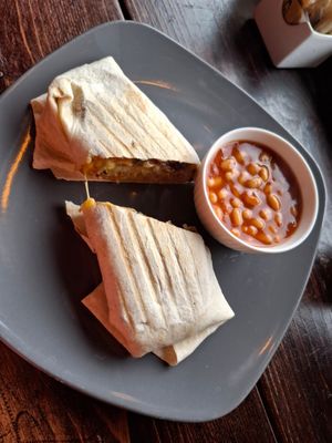  at Caffe Latte in Chorley