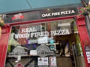 Exterior   at Oak Fire Pizza in Cork