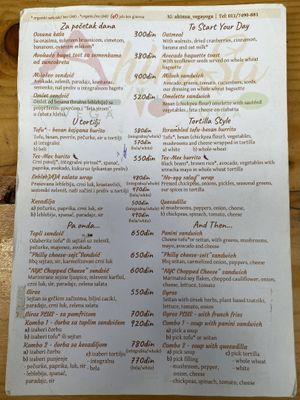   at AhimSa Vega-Yoga in Belgrade