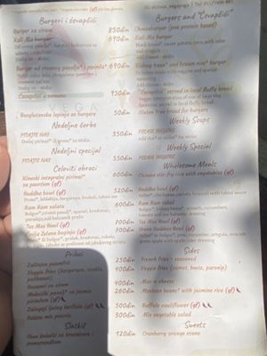   at AhimSa Vega-Yoga in Belgrade