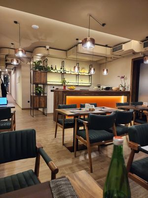  at AhimSa Vega-Yoga in Belgrade