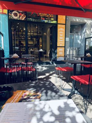   at AhimSa Vega-Yoga in Belgrade