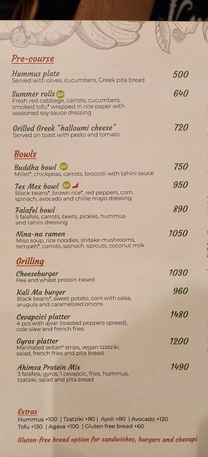  at AhimSa Vega-Yoga in Belgrade