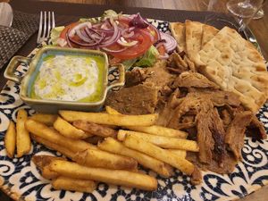 Gyros at AhimSa Vega-Yoga in Belgrade