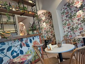 Nice View at AhimSa Vega-Yoga in Belgrade