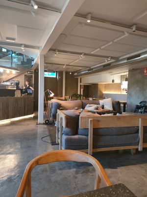  at Honest Greens - Velázquez in Madrid