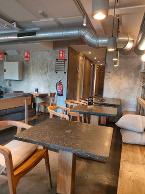  at Honest Greens - Velázquez in Madrid