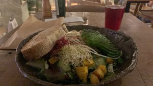   at Honest Greens - Velázquez in Madrid