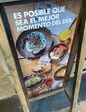  at Honest Greens - Velázquez in Madrid