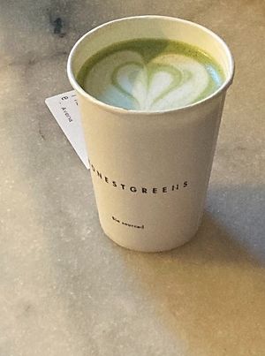  at Honest Greens - Velázquez in Madrid