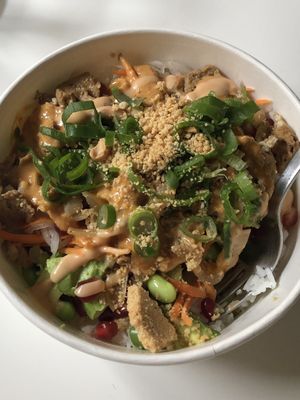 build your own bowl  at Bowls & Pots by Maykay in Graz