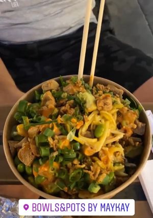   at Bowls & Pots by Maykay in Graz