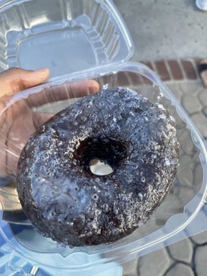   at Everglazed Donuts & Cold Brew in Lake Buena Vista